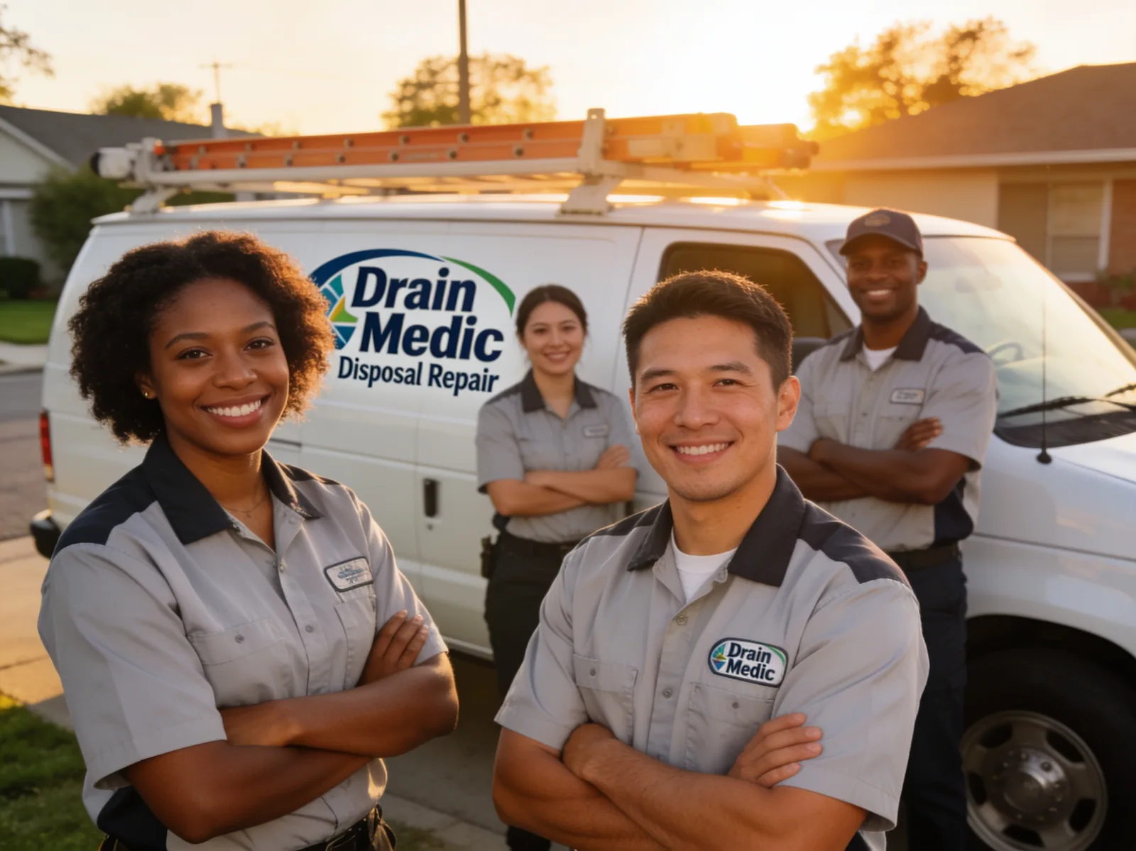 Garbage Disposal Repair company in Goodrich, TX
